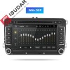 ISUDAR 2 Din Auto Radio Android 9 Octa core For VW/Volkswagen/POLO/Golf/Skoda/Octavia/Seat/Leon