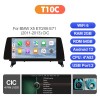 ISUDAR 10.33"Android 13 Car radio For BMW X5 E70/X6 E71 CIC CCC