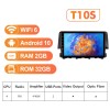 NEW! Android 13 Car Radio For Honda Civic 10th 2016 2017 2018 2019 2020 Multimedia Video Player Navigation GPS 4G