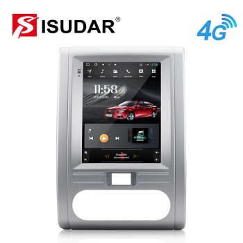 ISUDAR H53 1 Din Android Car Radio For Nissan/X-trail 2008-2012