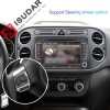 ISUDAR 2 Din Auto Radio Android 9 Octa core For VW/Volkswagen/POLO/Golf/Skoda/Octavia/Seat/Leon