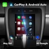 ISUDAR Android 12 1024*768P Car Radio Apple Carplay For Porsche Cayenne 2006-2009 Android Auto GPS Navigation