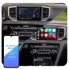 ISUDAR T72 QLED Android 10 Car Radio For KIA Sportage 4 QL 2018 2019
