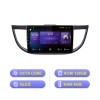 Isudar V72 Android 10 Auto Radio For HONDA CRV CR-V 2012-2016