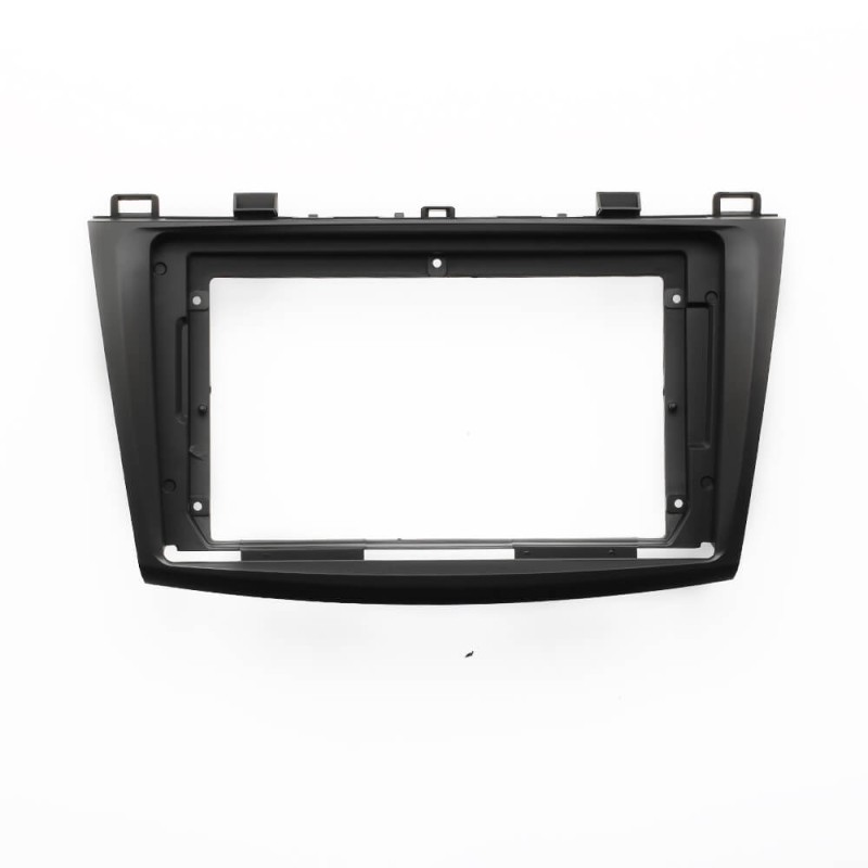 ISUDAR Car Refitting DVD Panel Dash Fascia Radio For Mazda 3 2010-2013