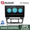 ISUDAR V57S 2 Din Android 10 Car Radio For Skoda/Octavia 2009-2013