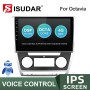 ISUDAR V57S 2 Din Android 10 Car Radio For Skoda/Octavia 2009-2013