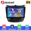 For Honda Accord 7 2003-2007 Q6 Qualcomm Android 13 10.1" screen music car radio DSP ADAU