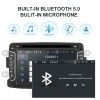 Isudar PX6 1 Din Android 11 Car Radio For Dacia/Duster/Renault/Xray 2/Logan