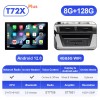 ISUDAR 2K 13.1 Inch 8 Core Android 12 Car Radio For Skoda Fabia 2015 2016 2017 2018 2019