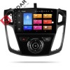 ISUDAR 1 Din Auto Radio Android 9 Octa core For Ford/Focus 3 2012-2014