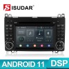 Clearance Sale！Isudar 4G Anrod 10/11 Auto Radio For Mercedes/Benz/Sprinter/B200/B170/W169