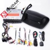 ISUDAR 2 Din Auto radio Android 9 Octa core For Renault/Megane 3