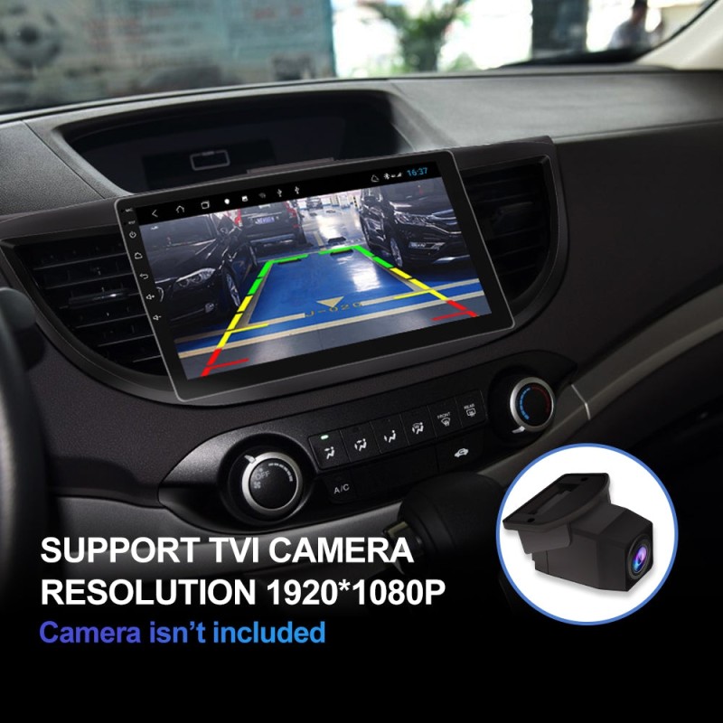 ISUDAR H53 2 Din Android Car Radio For Honda/CRV/CR-V 2011-2015