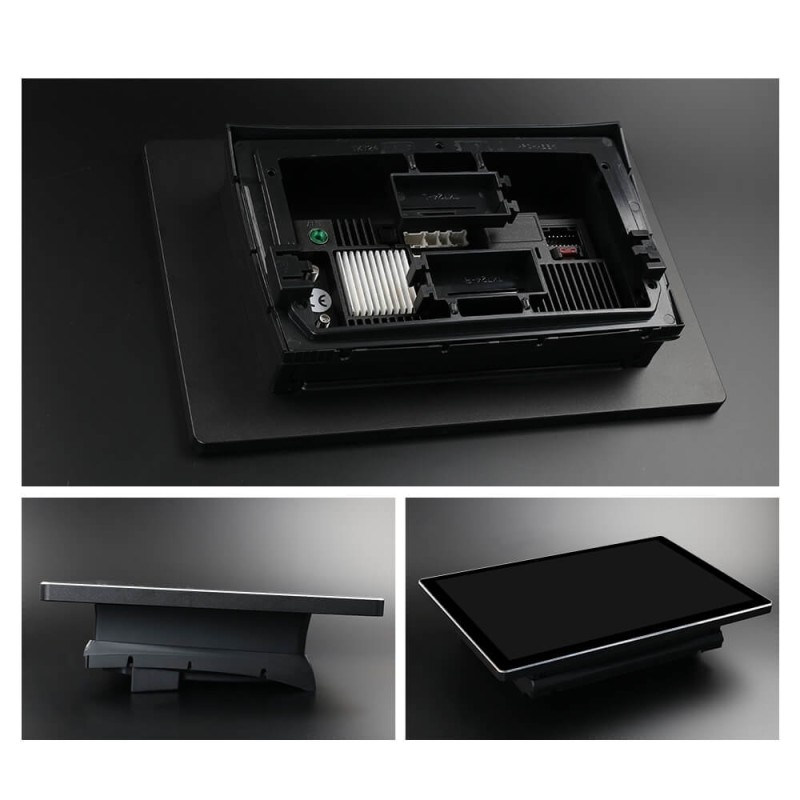 ISUDAR 2K 13.1 Inch Android 12 8 Core Androd Auto Carplay Car Radio For Fiat Bravo 2007-2012