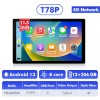 New! Android 13 universal Car Multimedia 11.5 inch 13.1 inch Player Radio Stereo Navigation
