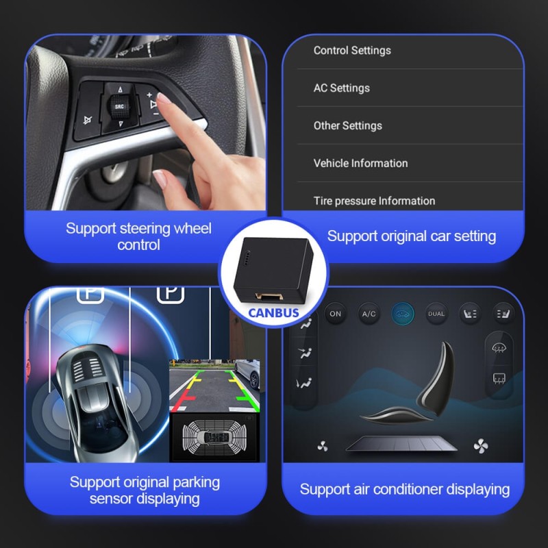 ISUDAR Android 12 Vetical Tesla Style Screen Car Radio For Opel/Vauxhall/Astra J Buick/Verano 2009-2014 GPS Auto Multimedia Video