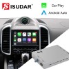 ISUDAR Apple Carplay adapter For Porsche/Panamera/Cayenne/Macan/Cayman/Boxster 911 718 Porsche PCM 4.0