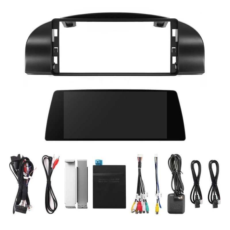 ISUDAR 10.33"Android 13 Car radio For BMW 3 Series E90 E91 E92 E93 M3 2008-2012