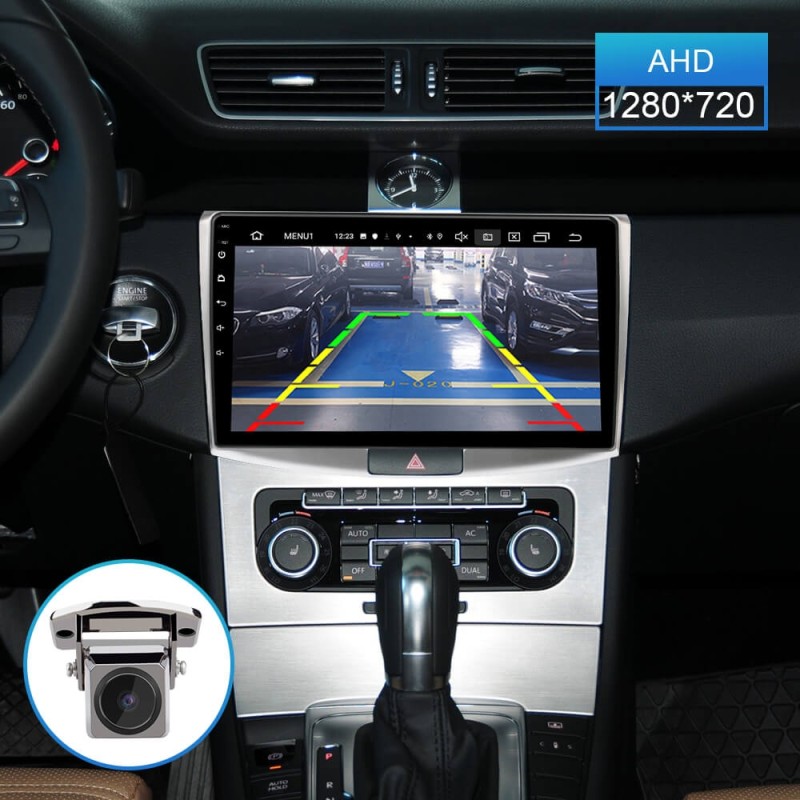 ISUDAR L49 Car Radio For VW/Volkswagen/Magotan/Passat B6 B7 2 din Android 9