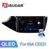 Isudar 8 Core built in carplay 4G Auto Radio For Kia CEED Cee'd 2 JD 2012-2016