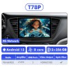 NEW! 11.5” Android 13 For Hyundai Solaris 2 2017-2020 Car Radio Carplay Wifi 6