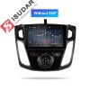 ISUDAR 1 Din Auto Radio Android 9 Octa core For Ford/Focus 3 2012-2014