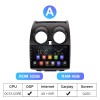 QLED Android 10 Car Radio For Nissan Qashqai 1 J10 2006-2013