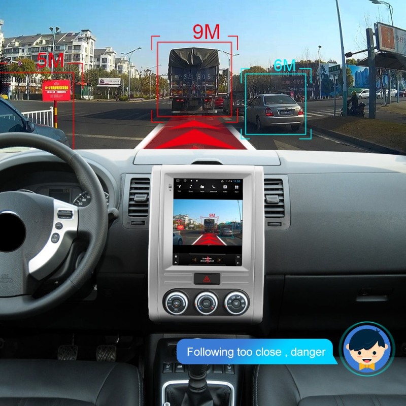 ISUDAR H53 1 Din Android Car Radio For Nissan/X-trail 2008-2012