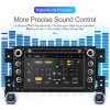 ISUDAR 2 Din Auto radio Android 9.0 Octa core For SUZUKI/Grand Vitara