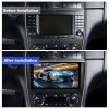 For Mercedes-Benz C Class W203 CLK-CLASS C209 2005-2009 GLS T75 Android 14 UIS7865 Car Radio
