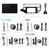 NEW! 11.5” Android 13 For Kia Rio 4 K3 2012-2017 Carplay Car Radio 1920*1200P IPS Screen
