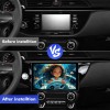 NEW! 11.5” Android 13 For Kia Rio 4 2017-2021 Carplay Car Radio 2K IPS Screen