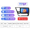 NEW! Android 13 Car Radio For Honda Civic 2013 2014 2015 2016 Multimedia Video Player Navigation GPS 4G