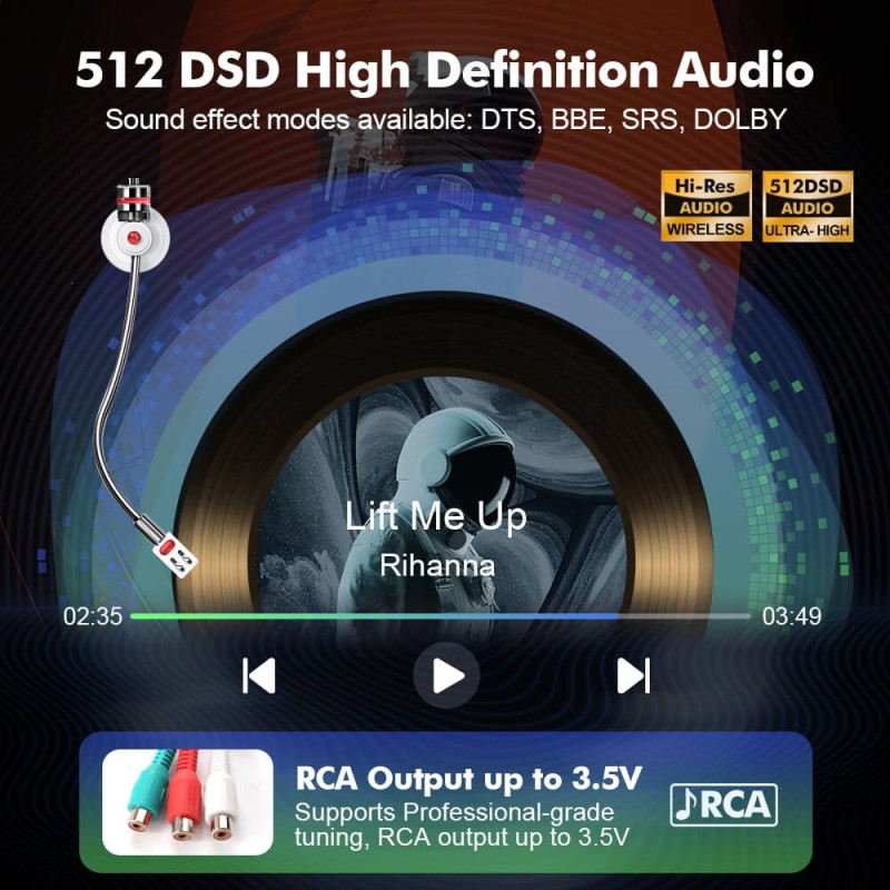 Q6 Qualcomm Android 13 For Porsche Cayenne 2003-2010 9" screen multimedia car radio DSP ADAU