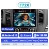 NEW! 11.5” Android 13 For MITSUBISHI PAJERO 2006-2014 Car Radio GPS