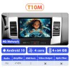 NEW! 11.5” Android 13 For MITSUBISHI OUTLANDER 2007-2012 Car Radio HDMI Carplay