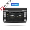 ISUDAR 2 Din Auto radio Android 9 Octa core For Fiat/Bravo 2007-2012