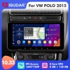 T72 10.33 Inch Carplay Car Radio For VW/Volkswagen/POLO Sedan 2009-2017