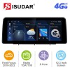 ISUDAR 12.3 Inch Android 12 Car Radio For Ford Focus 2019-2022 Auto Multimedia Stereo Player