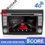 ISUDAR H53 2 Din Android Car Radio For Fiat/Bravo 2007-2012
