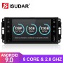 Isudar T8 2 Din 2.0ghz Auto Radio For Jeep/wrangler/patriot