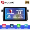 Q6 Qualcomm Android 13 For BMW 3 Series E46 M3 1998-2005 9" screen multimedia car radio DSP ADAU