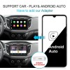 ISUDAR Voice control PX6 Android 10 Car Radio For Hyundai/Creta/IX25 2015-2018