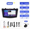 8+128G Auto radio For Mazda 3 2010 2011 2012 2013