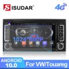 Android 10 Appple carpaly Auto Radio Multimedia For VW/Volkswagen/Touareg/Transporter T5