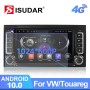 Android 10 Appple carpaly Auto Radio Multimedia For VW/Volkswagen/Touareg/Transporter T5