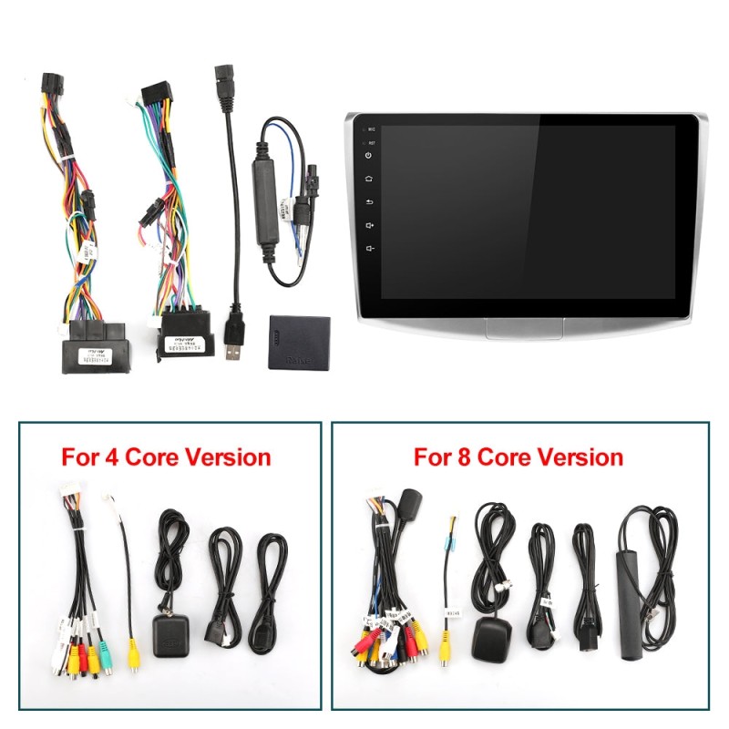 Android Autoradio with canbus for Passat B6 B7/VW/Volkswagen/Passat CC