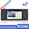 ISUDAR H53 2 Din Android Car Radio For BMW/E39/X5/E53