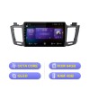 Isudar V72 QLED Android 10 Auto Radio For Toyota/RAV4